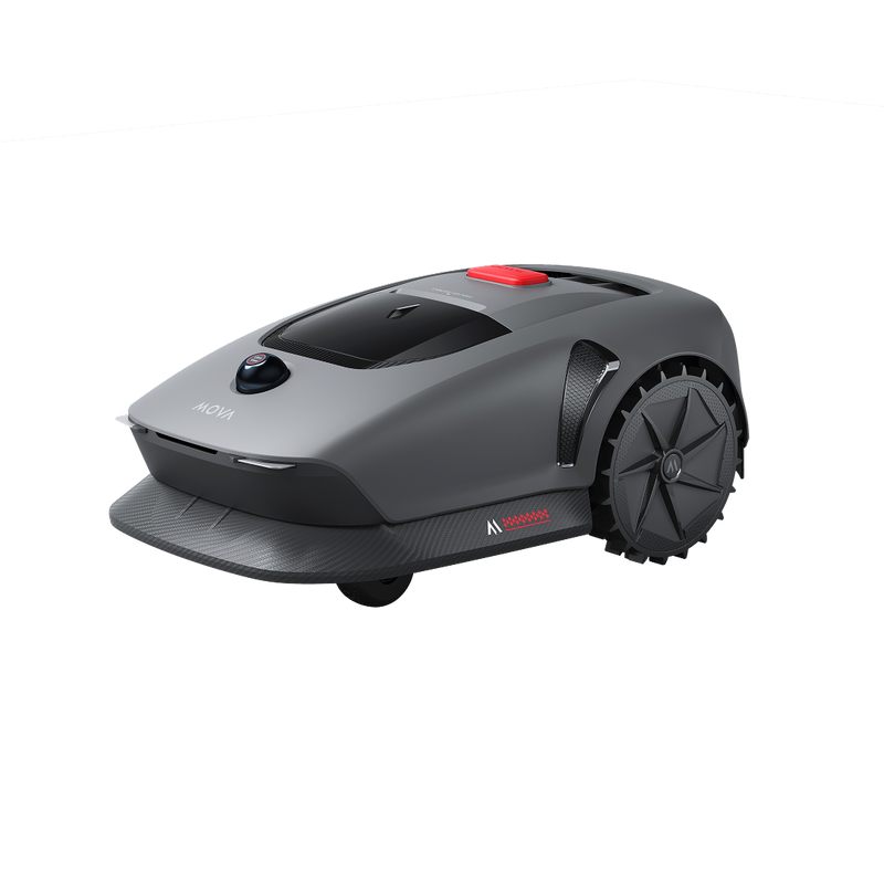 mova 600 rasenmähroboter grau