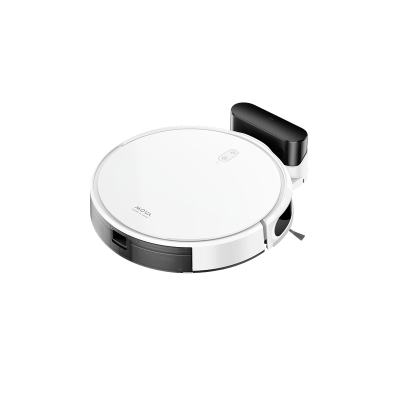 mova m1 roboterstaubsauger weiß