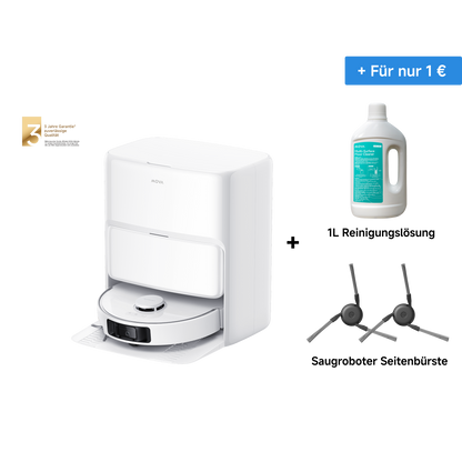 MOVA P50 Ultra Saugroboter