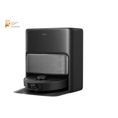 MOVA P70 Pro Ultra Saugroboter Schwarz