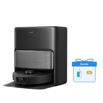 MOVA P70 Pro Ultra Saugroboter Schwarz