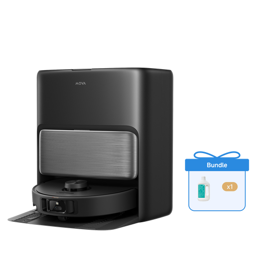 MOVA P70 Pro Ultra Saugroboter Schwarz