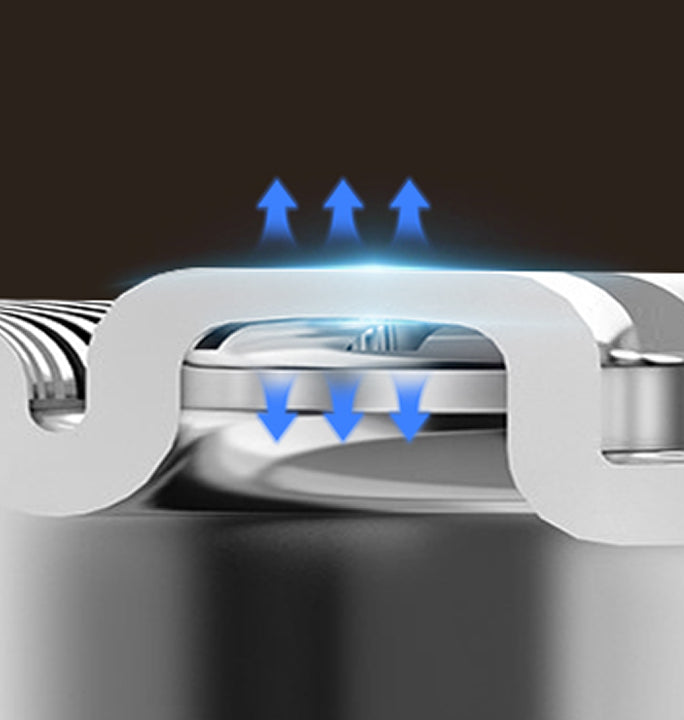 Innenring (gebogenes Design) - 