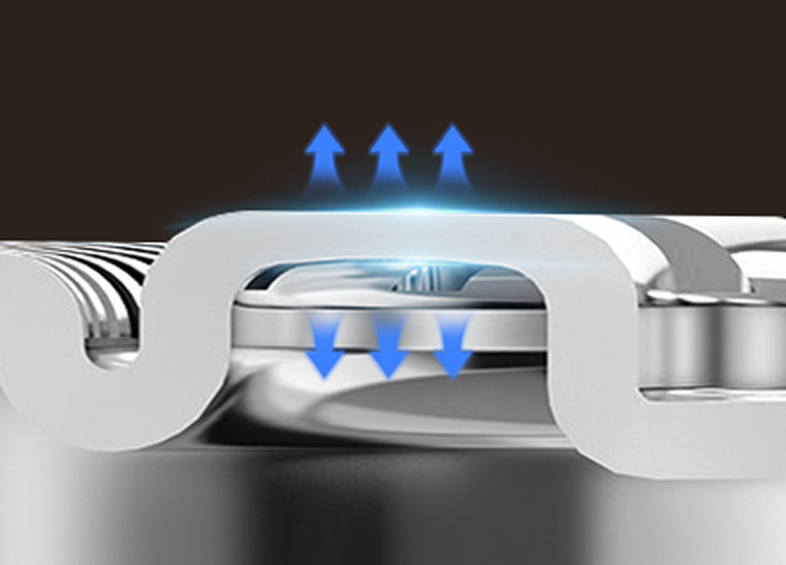 Innenring (gebogenes Design) - 