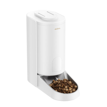 MOVA PF10 Pro Futterautomat Intelligente Fütterung für mehr Sicherheit und Komfort