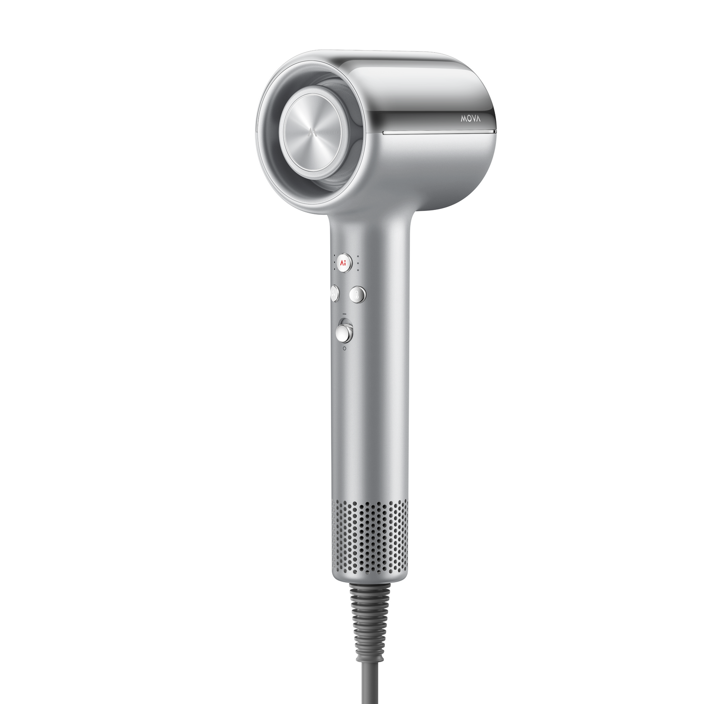 MOVA Shine 20 Haartrockner Silber