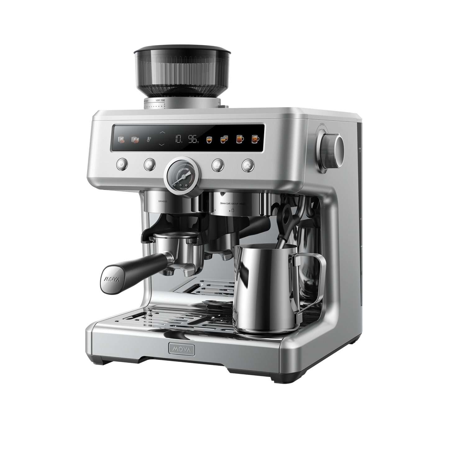 MOVA S20 Pro Kaffeemaschine