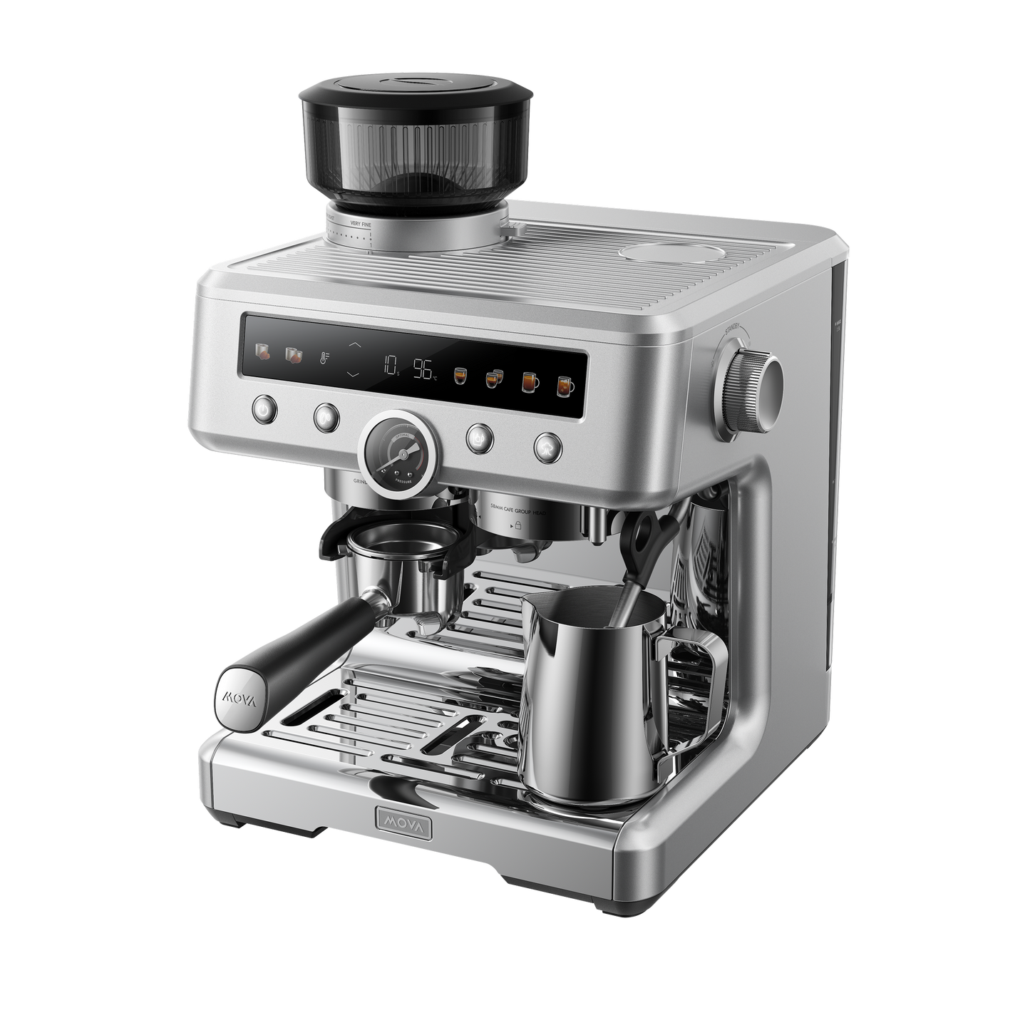 MOVA S20 Pro Kaffeemaschine