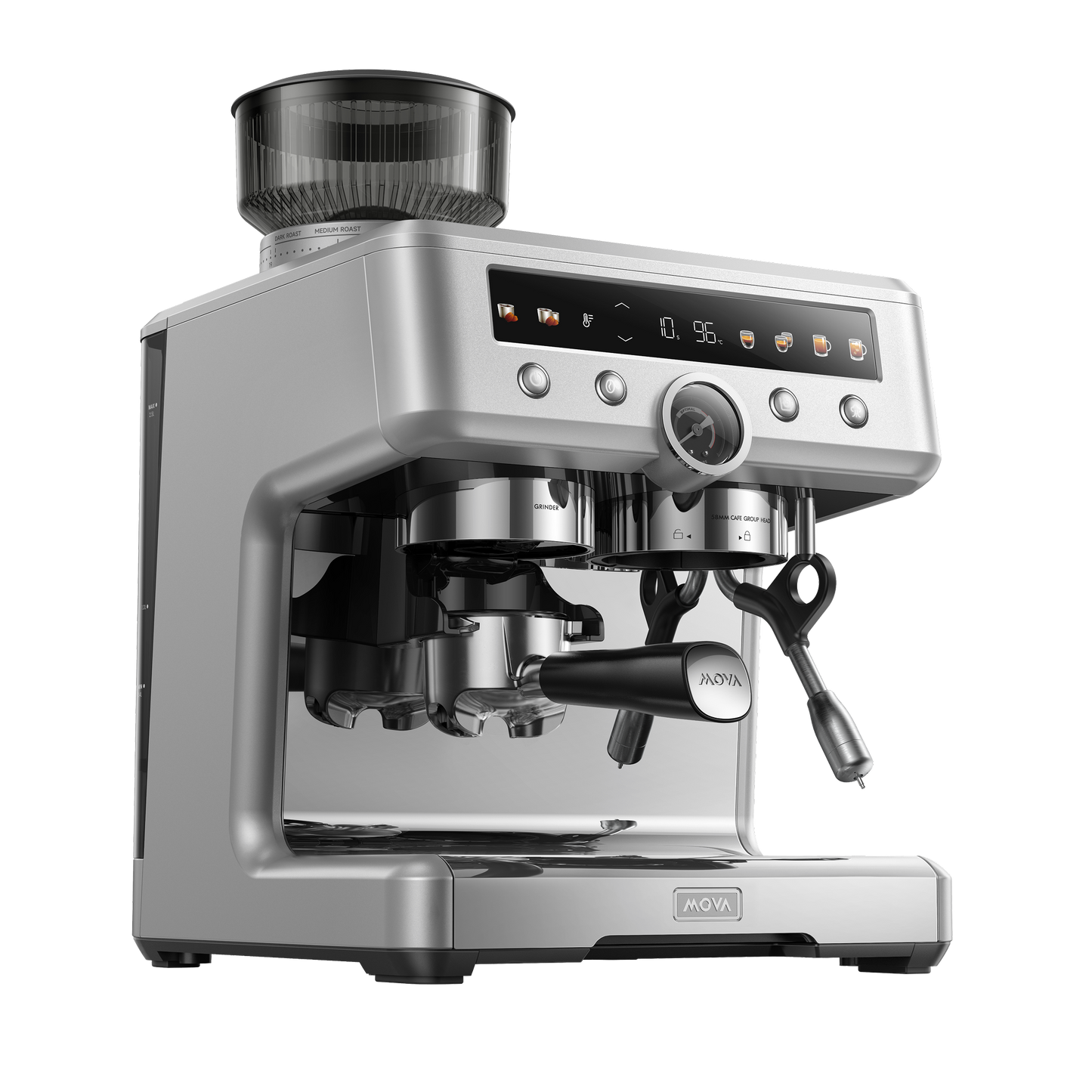 MOVA S20 Pro Kaffeemaschine