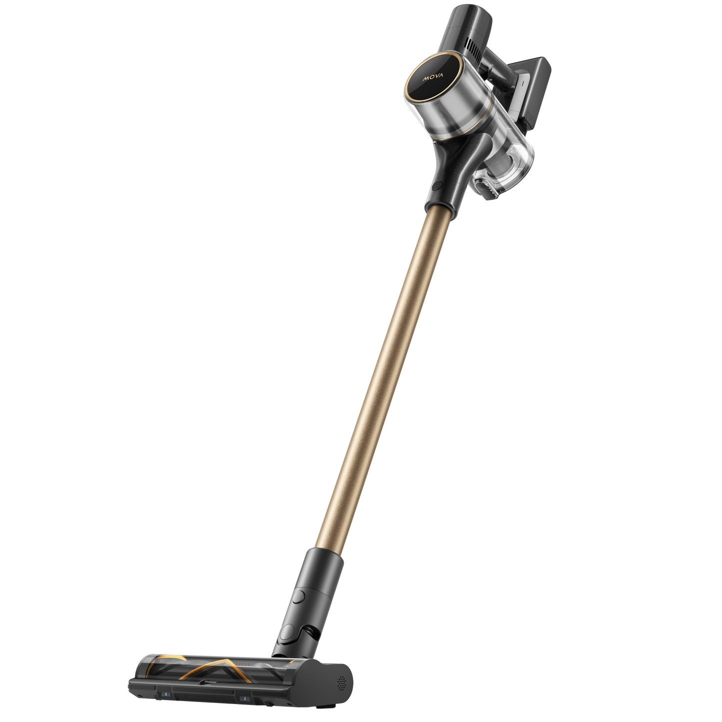 MOVA V50 Ultra Complete Saugroboter Schwarz + S5 Sense