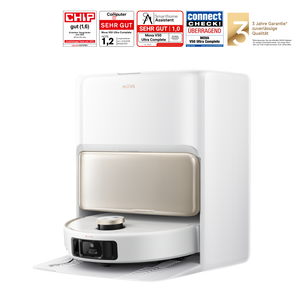 MOVA V50 Ultra Complete Saugroboter