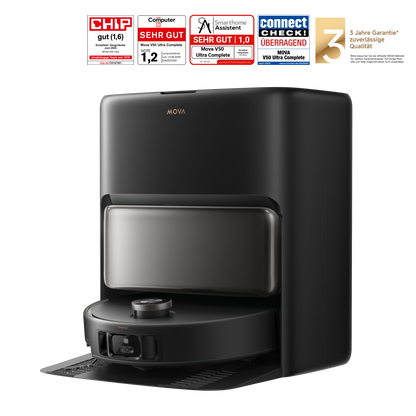 MOVA V50 Ultra Complete Saugroboter
