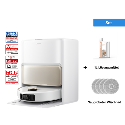 Dreame MOVA V50 Ultra Complete Saugroboter