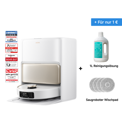 MOVA V50 Ultra Complete Saugroboter