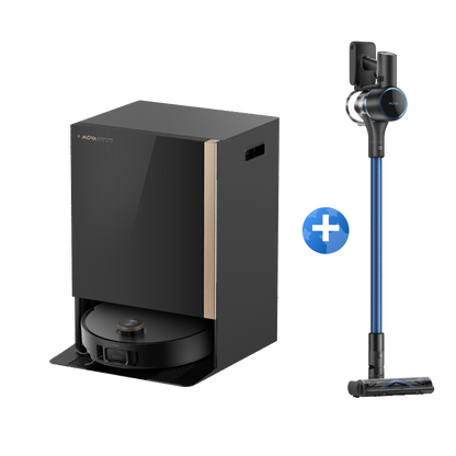 MOVA MOBIUS 60 Saugroboter+S4 Detect