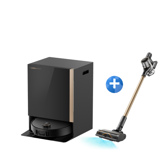 MOVA MOBIUS 60 Saugroboter+S5 Sense