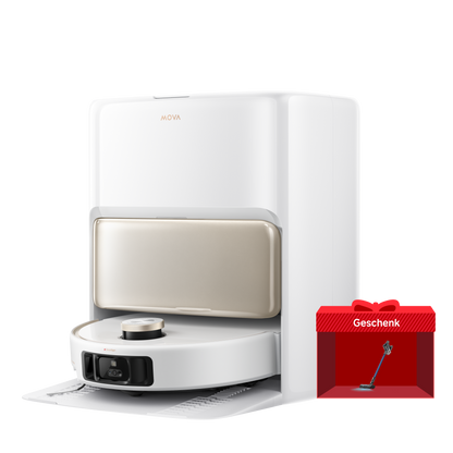 MOVA V50 Ultra Complete Saugroboter