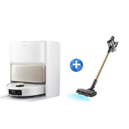 MOVA V50 Ultra Complete Saugroboter + S5 Sense