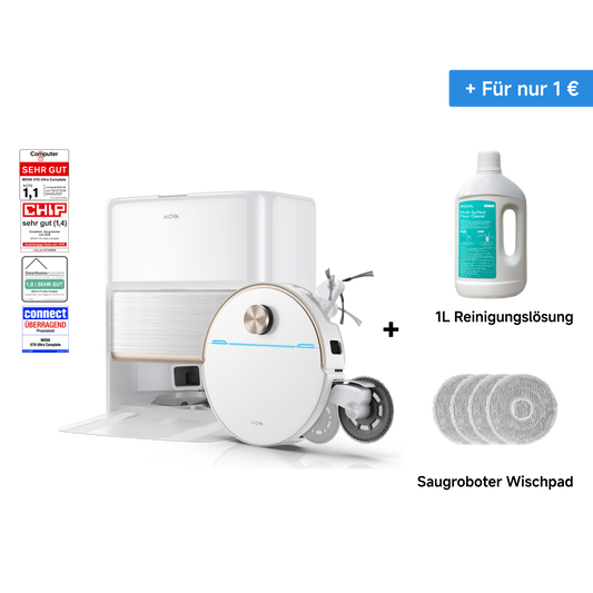 MOVA V70 Ultra Complete Saugroboter