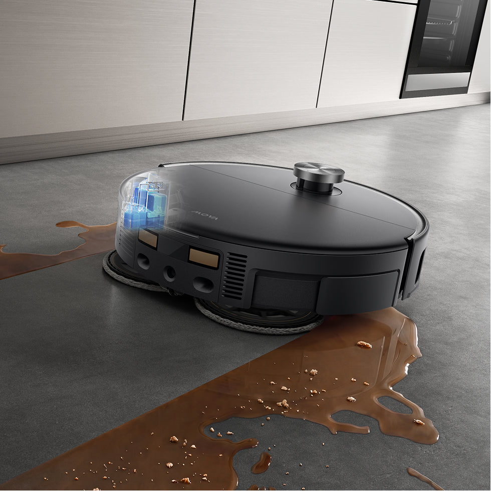 Dreame MOVA V70 Ultra Pure Saugroboter Hochgeschwindigkeits-Moppmotor mit 300 U/min*