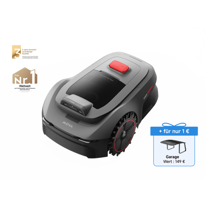 MOVA ViAX 250 Mähroboter