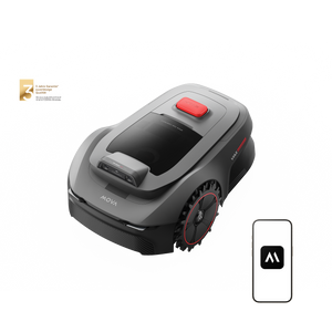 MOVA ViAX 250 Mähroboter