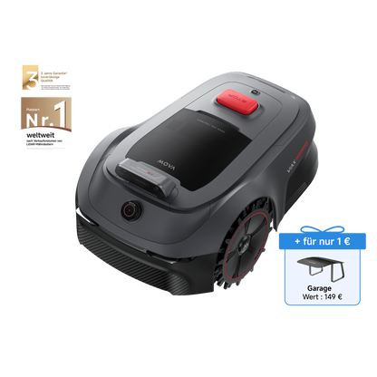 MOVA ViAX 500 Mähroboter
