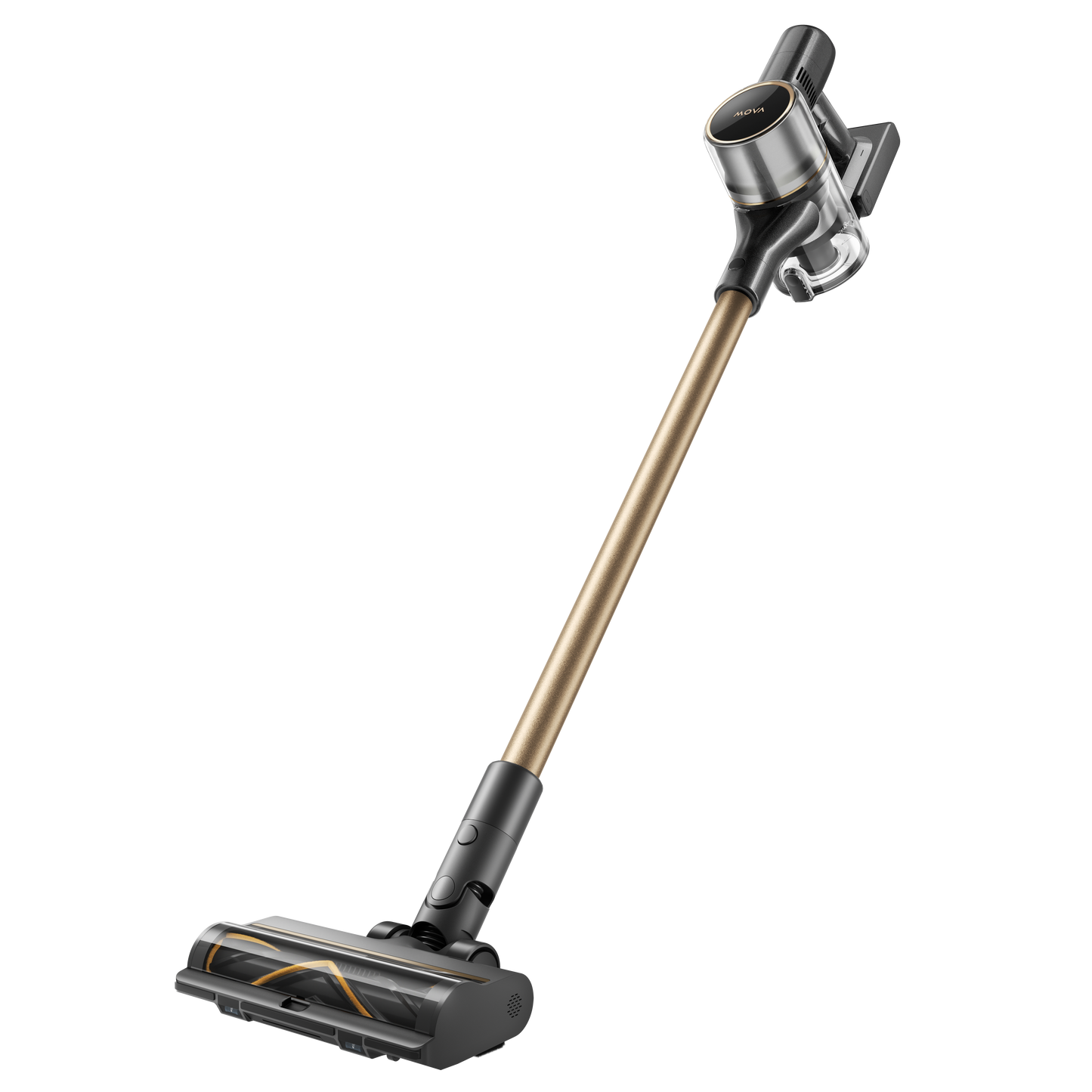 MOVA V50 Ultra Complete Saugroboter Schwarz + S5 Sense