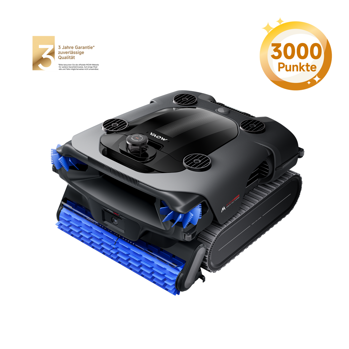MOVA Rover X10 Poolroboter