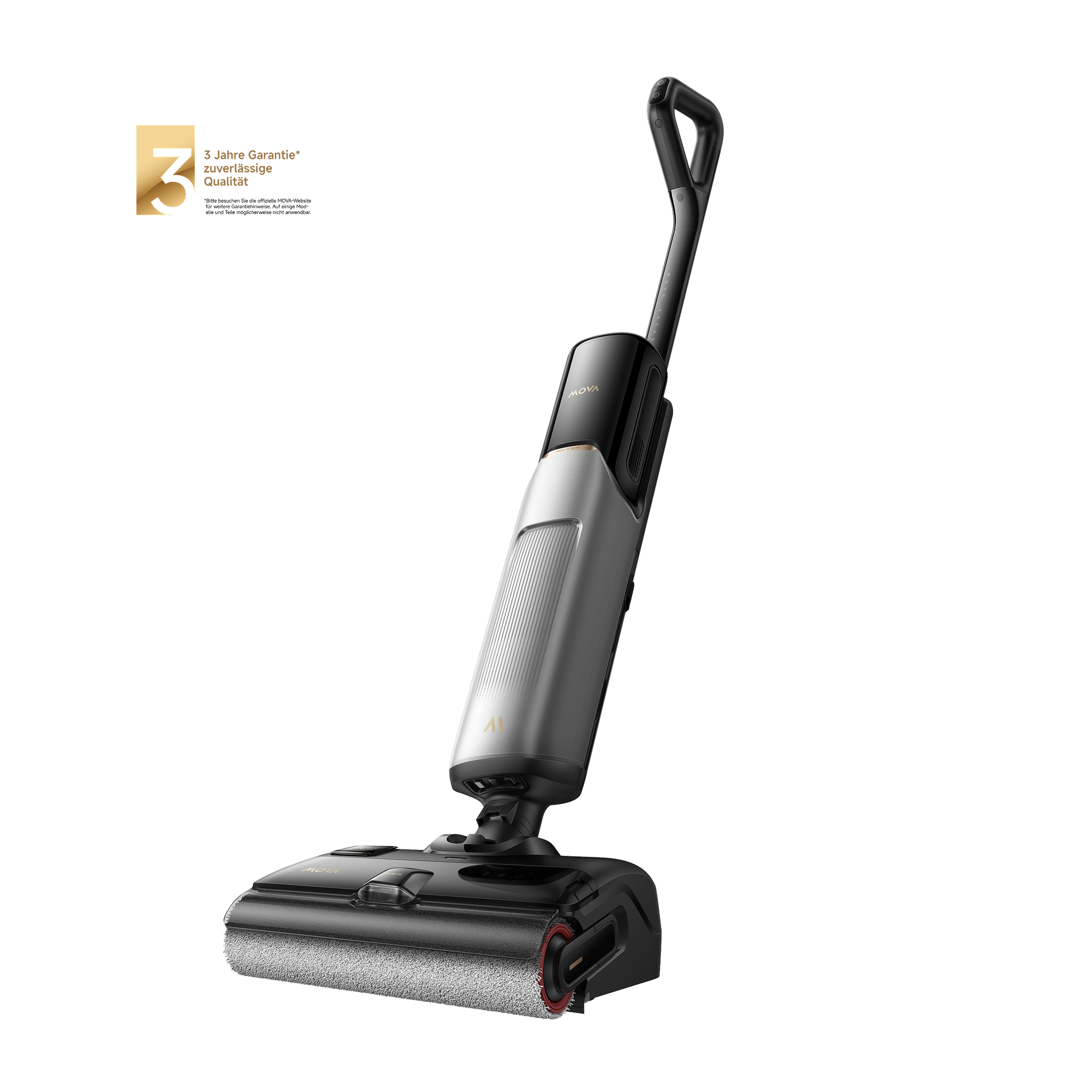 MOVA Fall Prime Day MOVA X4 Plus Nass-und Trockensauger