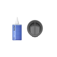 Reinigungslösung (500 ml) + Filter für Nass-Trockensauger X4 Plus