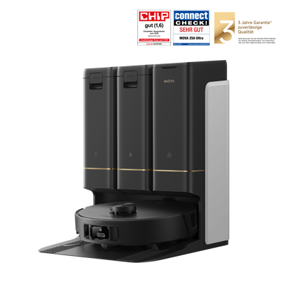 MOVA Z50 Ultra Saugroboter