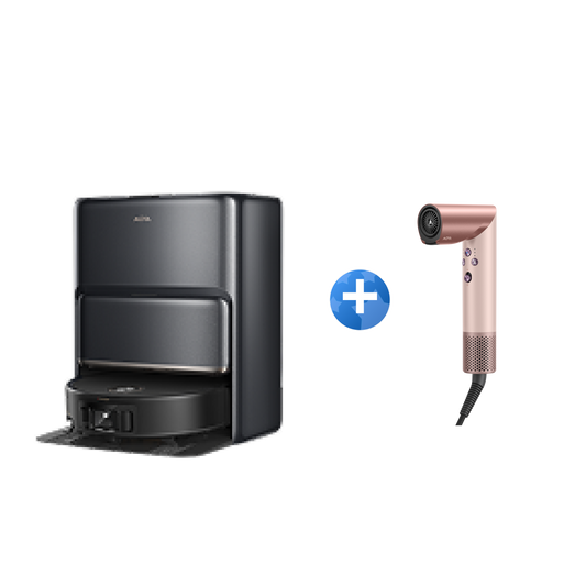 MOVA Z60 Ultra Roller Complete + Master 10 Haartrockner