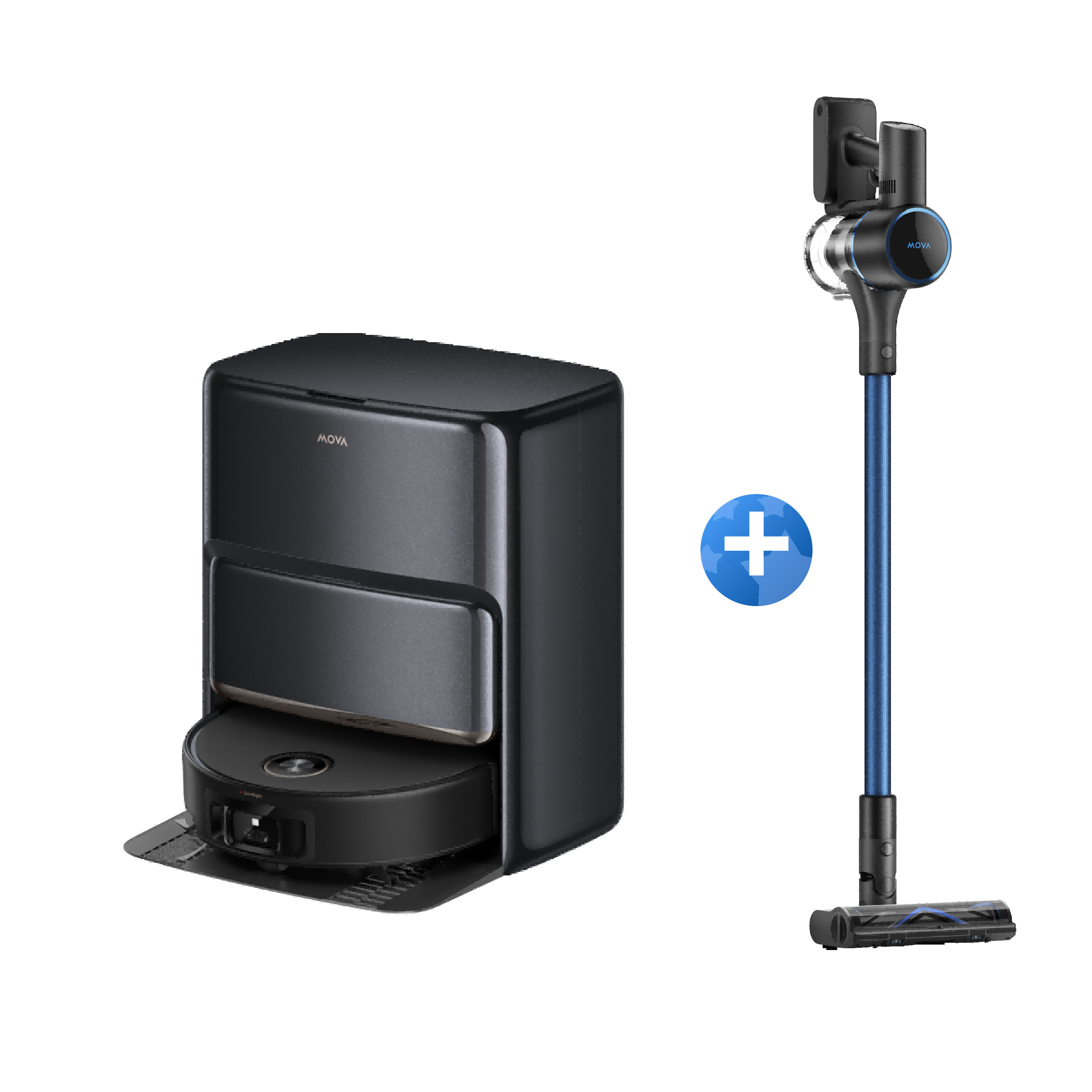 MOVA Z60 Ultra Roller Complete + S4 Detect