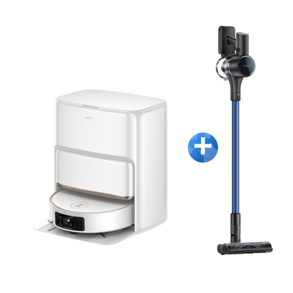 MOVA Z60 Ultra Roller Complete Saugroboter + S4 Detect