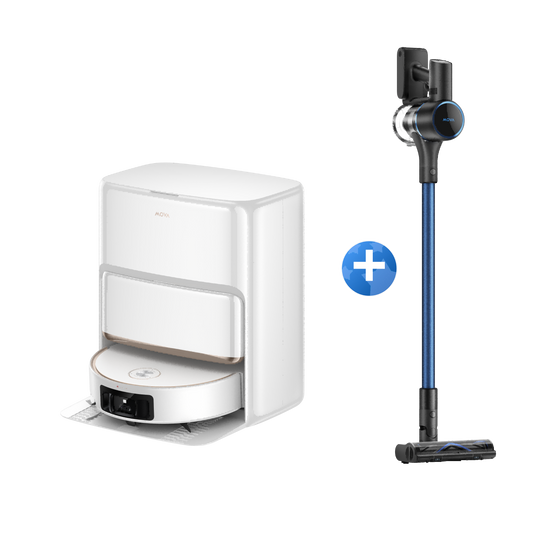 MOVA Z60 Ultra Roller Complete Saugroboter + S4 Detect