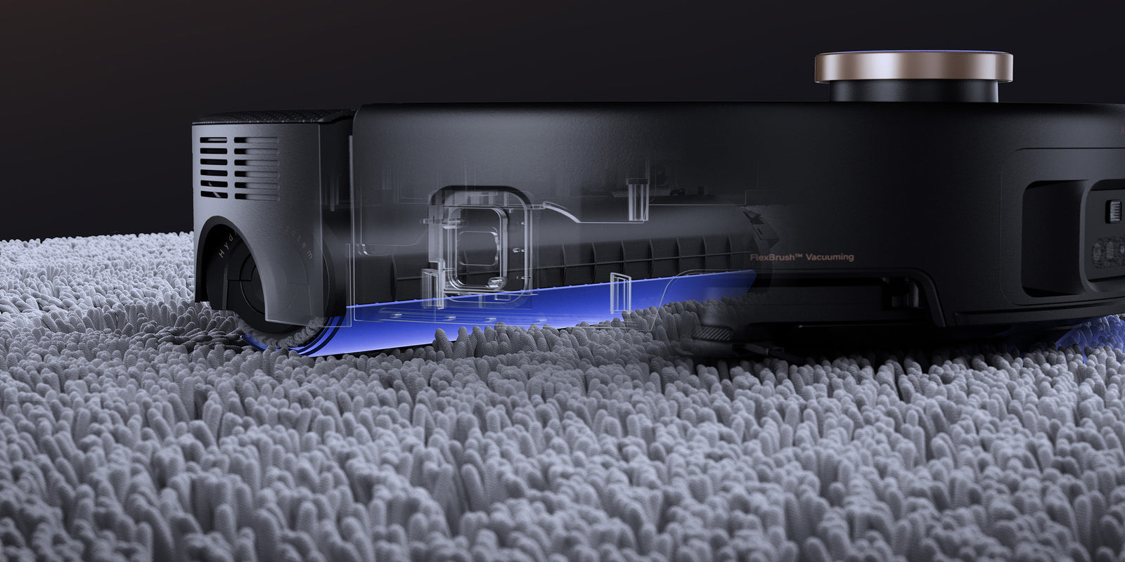 mova z60 ultra roller complete AutoShield"-technologie 