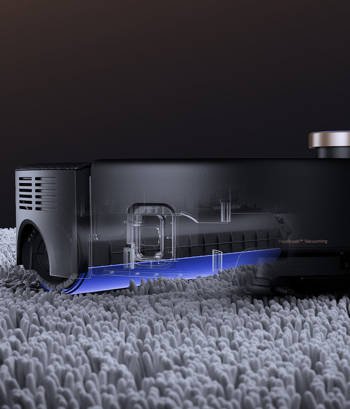 mova z60 ultra roller complete AutoShield"-technologie 