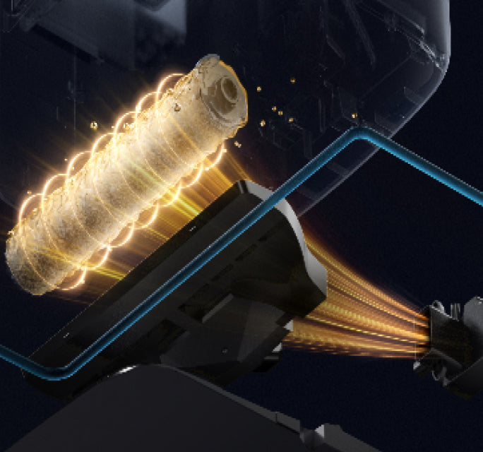mova z60 ultra roller complete automatische heißlufttrocknung des wischmopps