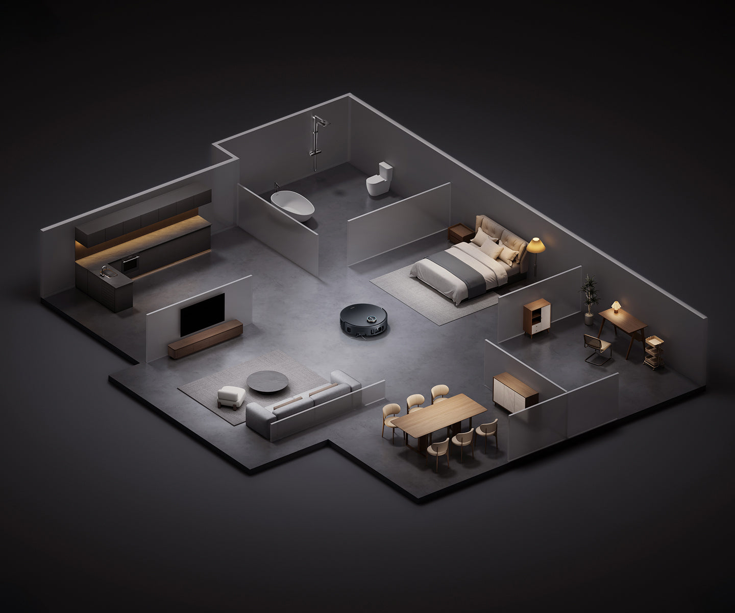 mova z60 ultra roller complete movahome app individuelle reinigung direkt über ihr smartphone