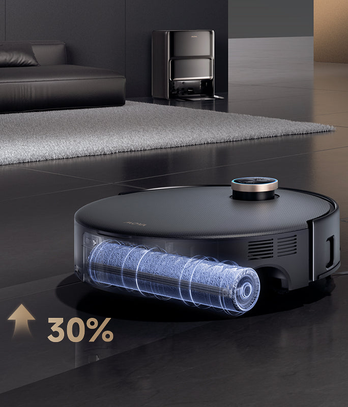 mova z60 ultra roller complete hydroforce™-wischen frische auf knopfdruck