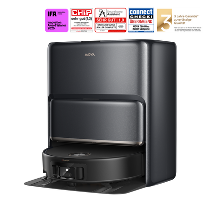 MOVA Z60 Ultra Roller Complete Saugroboter