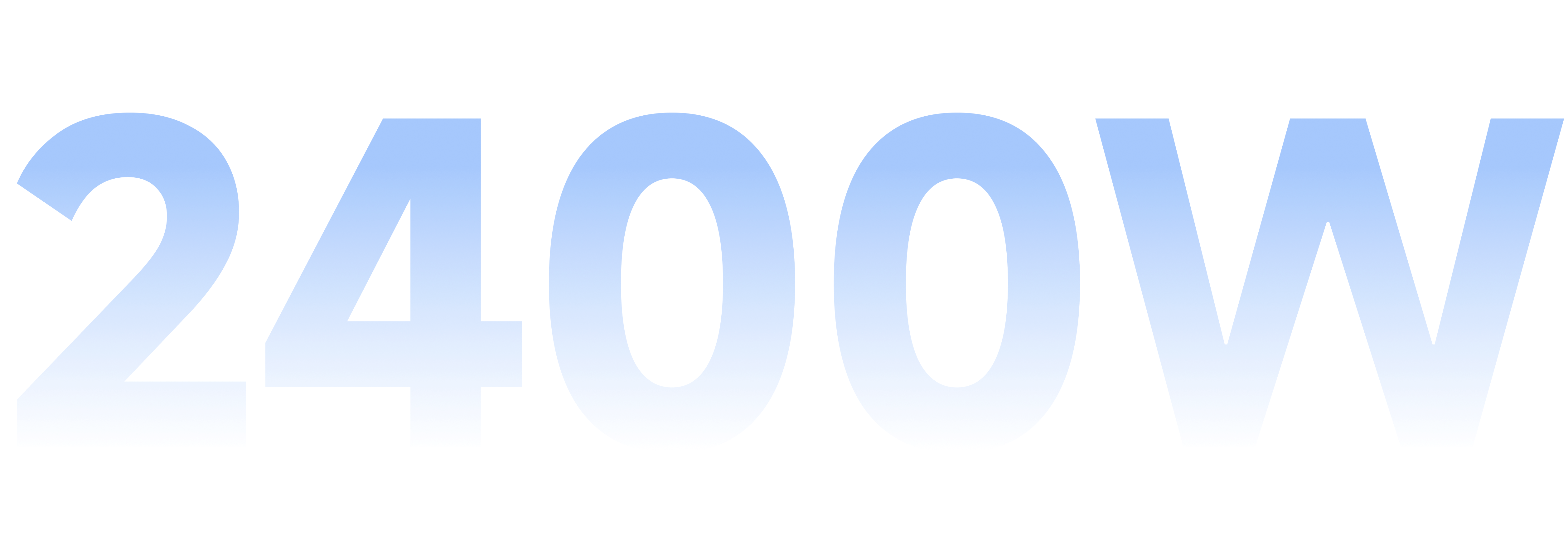 2800W