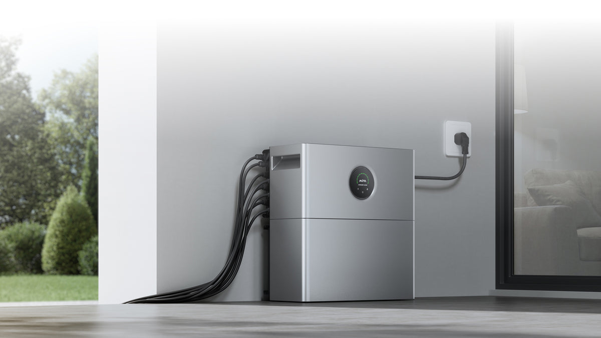 Flexible <span>Plug-and-Play-</span>Installation