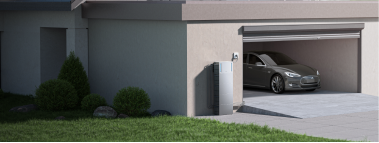 FluxCharge™ - 3,6-kW-Ladestation für Elektrofahrzeuge