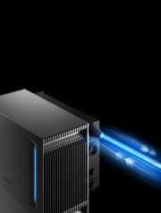 2500 W - bidirektionaler Wechselrichter