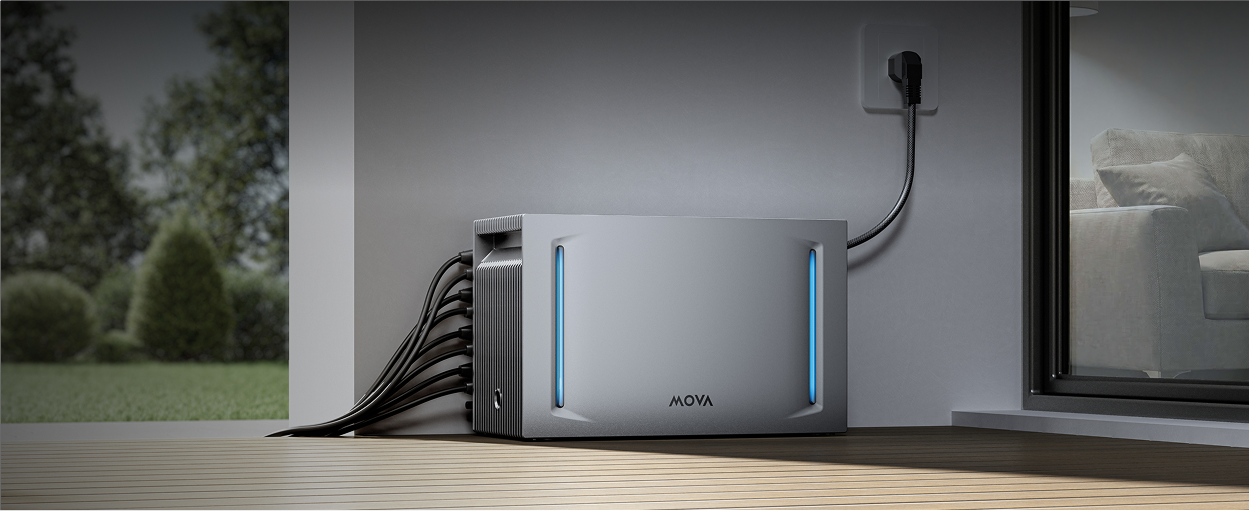 Plug-and-Play
Flexible und einfache Installation - 