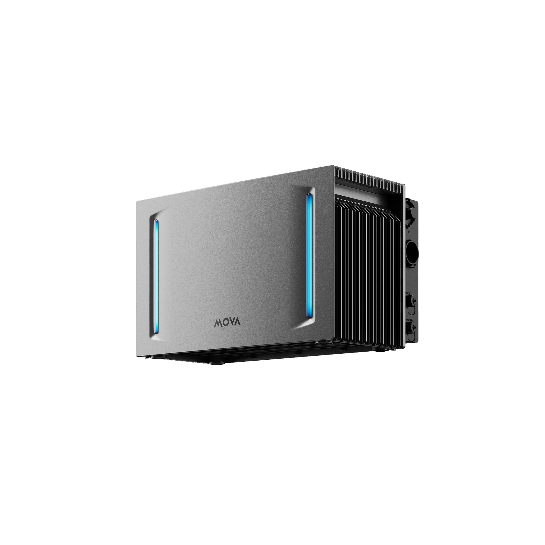 MOVA LumeGret A4000 Solarstromanlage