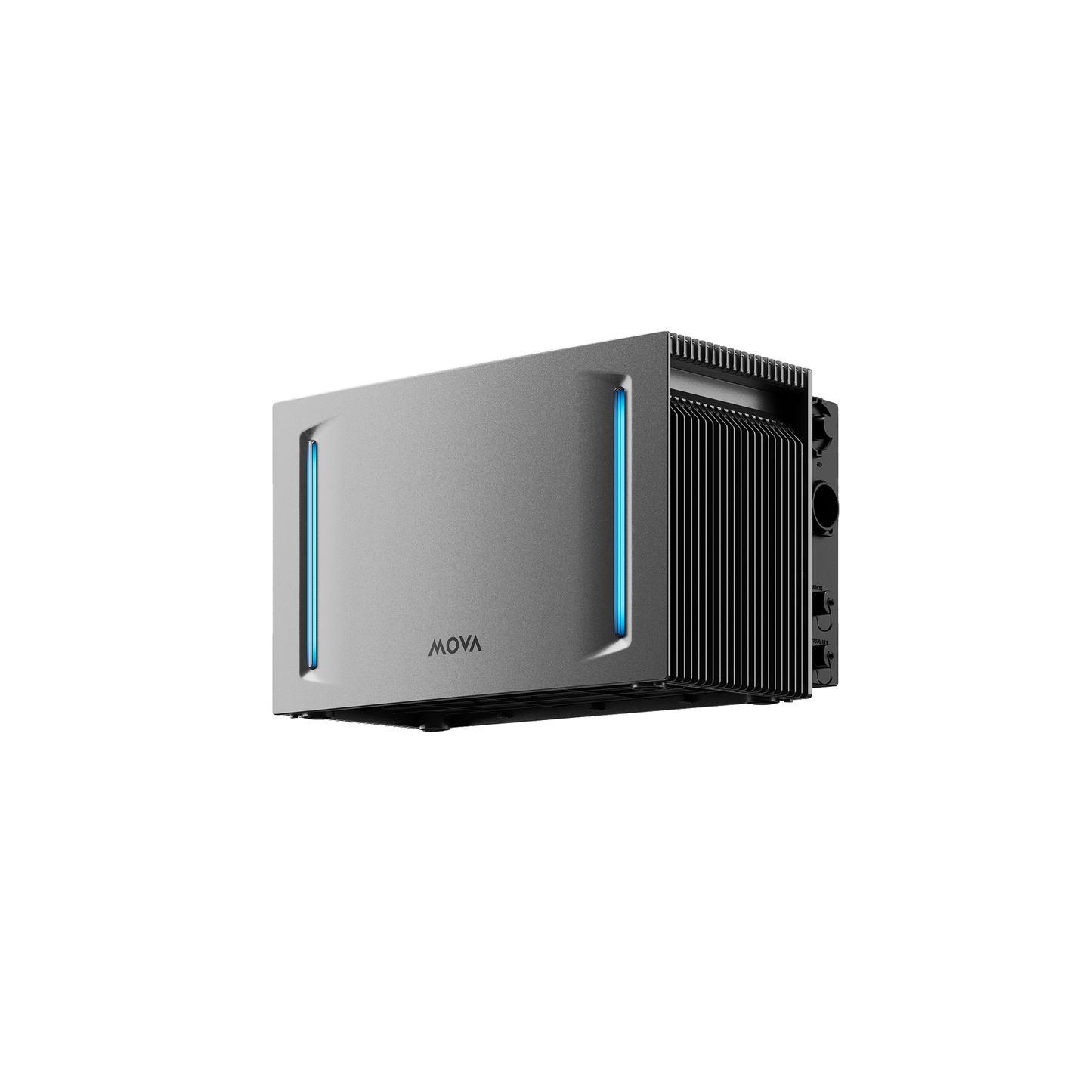 MOVA LumeGret A4000 Solarstromanlage