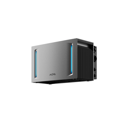 MOVA LumeGret A4000 Solarstromanlage